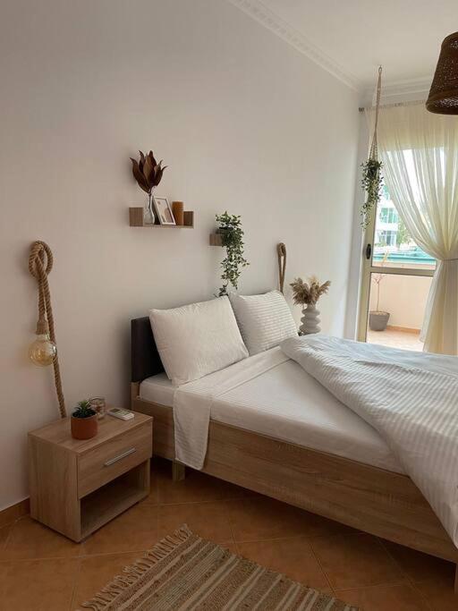 Valona Boho Apartment فلورا المظهر الخارجي الصورة